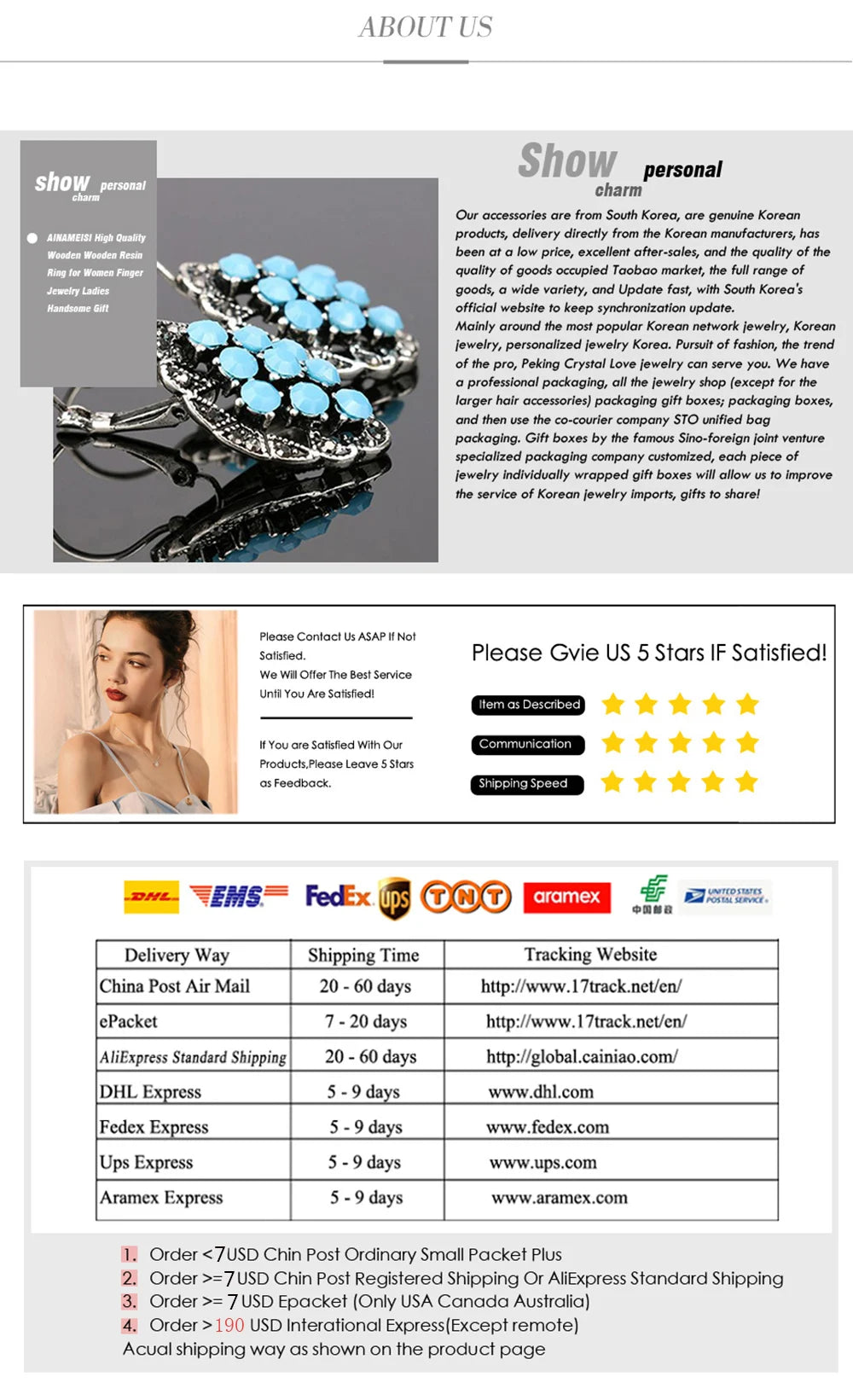 Cross-Border Jewelry, Women'S Fashion Water Drop Crystal Zircon Necklace Earrings Set, Bride Wedding Dress Accessories