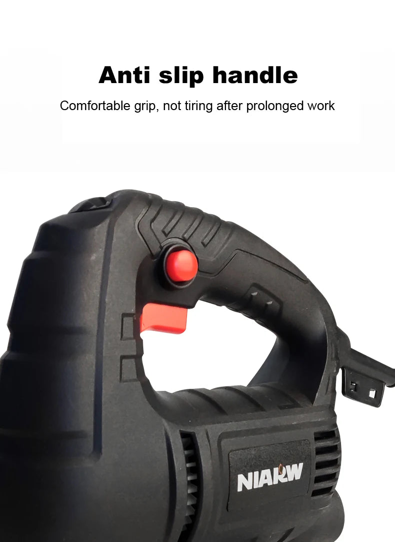 Electric Curve Saw Woodworking Saw Electric Saw Household wooden Board Cutting Machine Reciprocating Saw Small Handheld woodwork