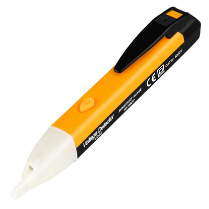 Electricity Test Pencil Digital 90-1000V 12-1000V AC Voltage Detector Non-Contact Tester Pen Tester Meter Volt Current Electric