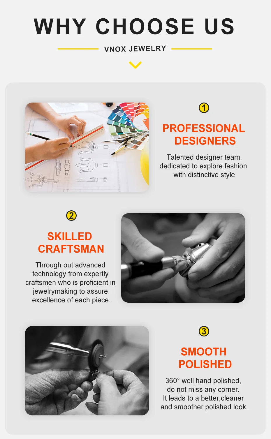 Vnox Free Custom Name Mens Braided Genuine Leather Bracelet Gifts Jewelry,Stainless Steel Beads Charm with Family Names,Dad Gift