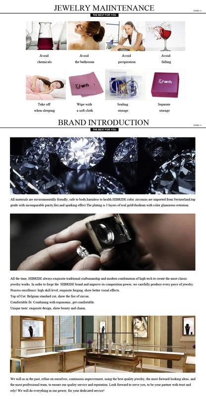 2 Piece Jewellery Set Exquisite Luxury Ladies Necklace Earrings Dress Party Wedding Bridal Hundred Stunning Accessories M-371