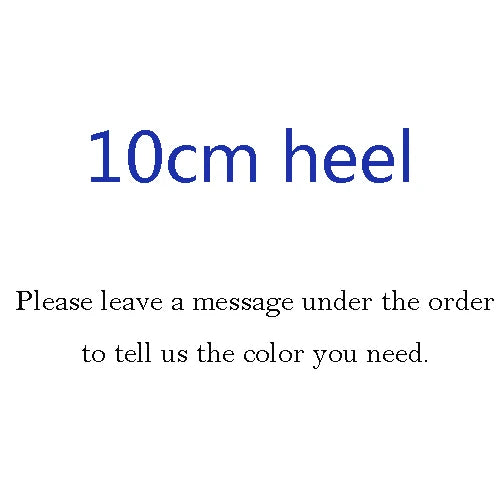 Red black yellow extreme high heel pointed toe new ladies high-heeled shoes women's shoes party wedding QP067 ROVICIYA