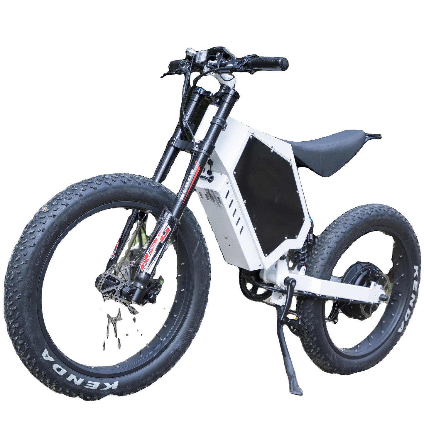 Newest Electric Bike 72v  8000W Enduro Ebike Hottest in 2023 with Samsng Cells 100km/h High Speed Electric Bike