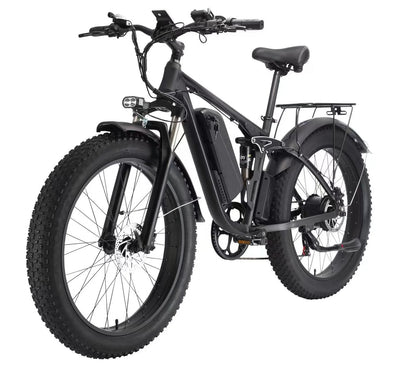 Electric Bicycle Smlro 26 Inch 48V 500W 1000W 13Ah Snow Bike 7 Speed Ebike 2022 New Drop Shipping E Road Electric Bike