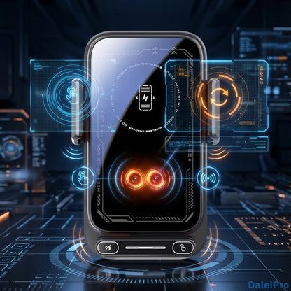 Car Phone Charger Phone Holder 15W Wireless & Wired Charger Auto Sensing One-Touch Release and Rotation Qi FCC ROHS Certified