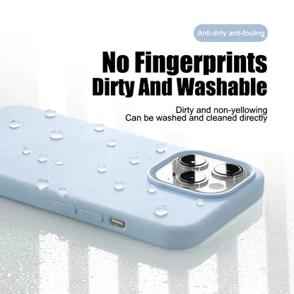 For iPhone 17 Pro Max Case Upgrade Phone Case For iPhone 11 12 13 14 15 16 Pro Max Plus Air Cases Shockproof Cover Accessories