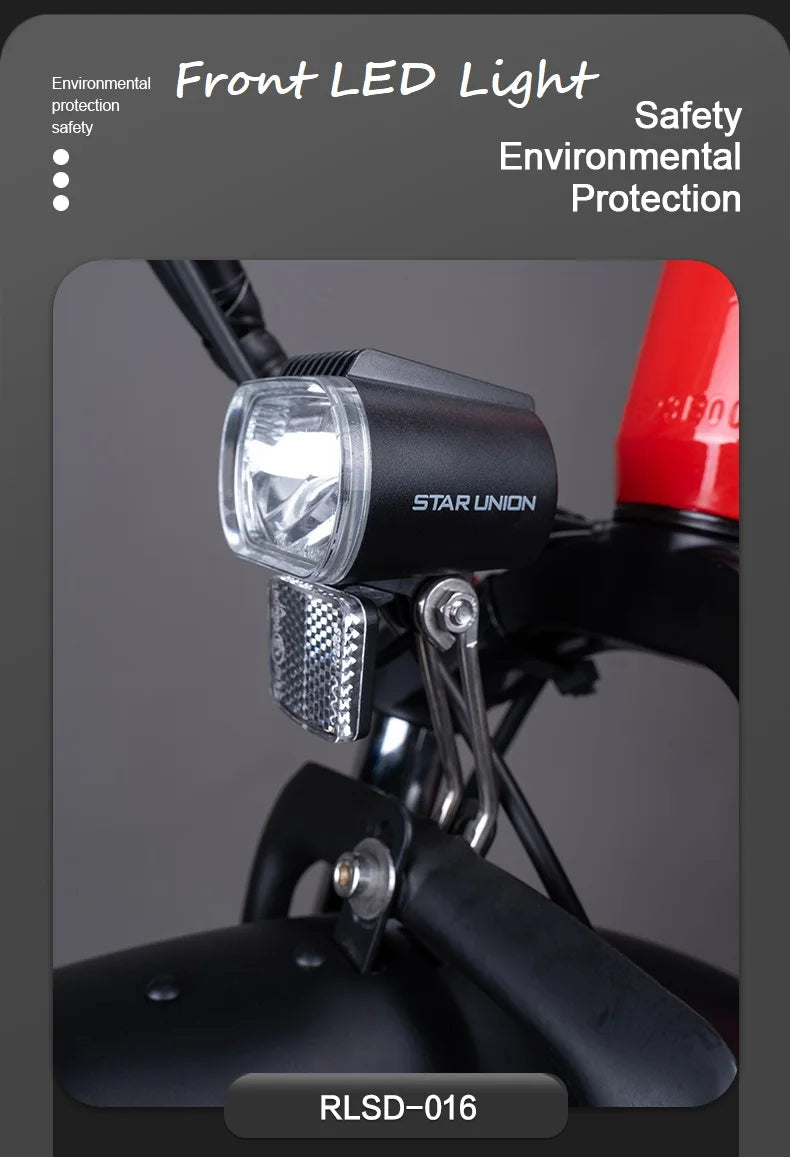 Folding Electric Trike 20'' Fat Tire For Adults 350W Ebike Motorized Electric Three Wheels Bicycle Basket Electric Tricycle