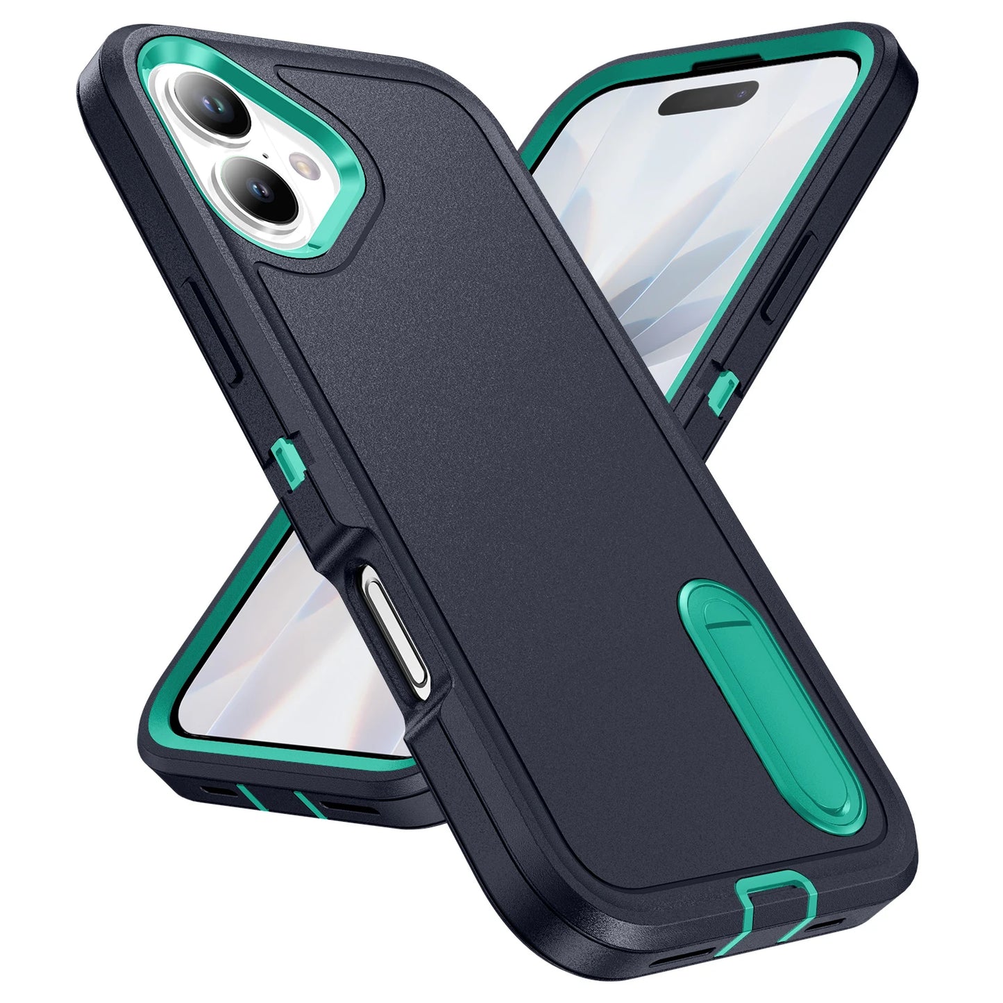 Shockproof Matte Armor Cover Case for Iphone 17 Pro Max Air 16 Plus Iphone17 Covers