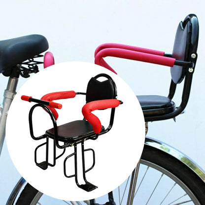 Scooter Child Seat Outdoor Activities Attachment Electric Bicycles Kids Seat