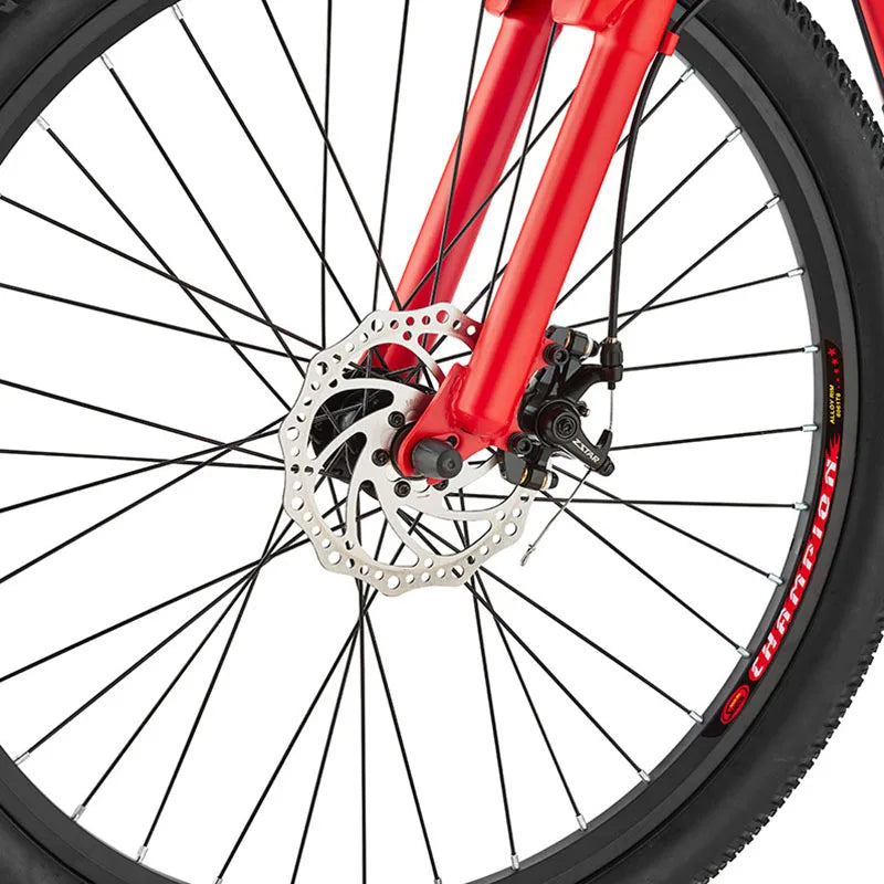 26inch electric mountain bicycle 48V14Ah lithium battery 500W Powerful motor LCD electric bike AL Ebike electric assisted bike