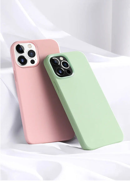 For iPhone 17 Pro Max Case Upgrade Phone Case For iPhone 11 12 13 14 15 16 Pro Max Plus Air Cases Shockproof Cover Accessories