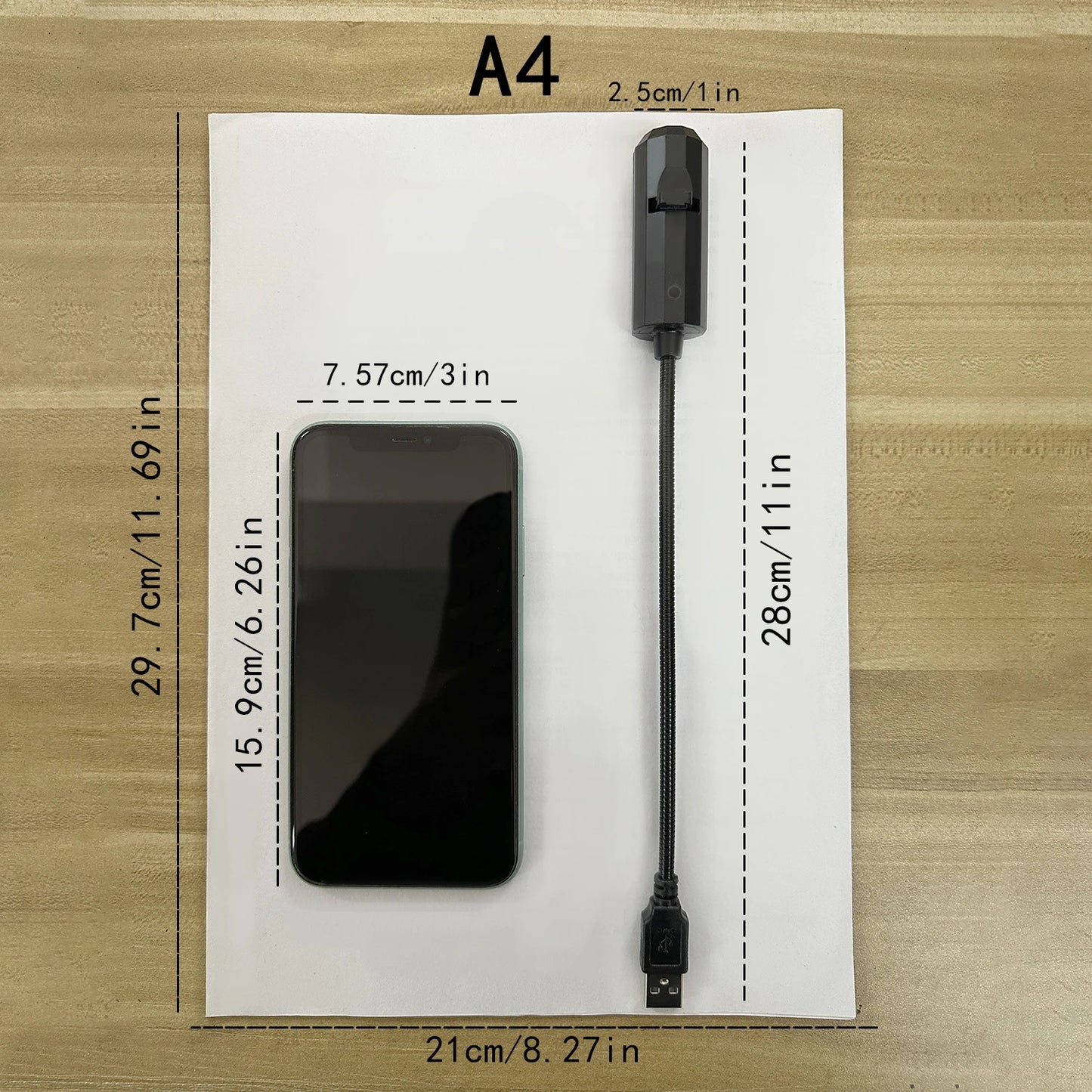 USB Ceiling Moon Earth Projection Atmosphere Light