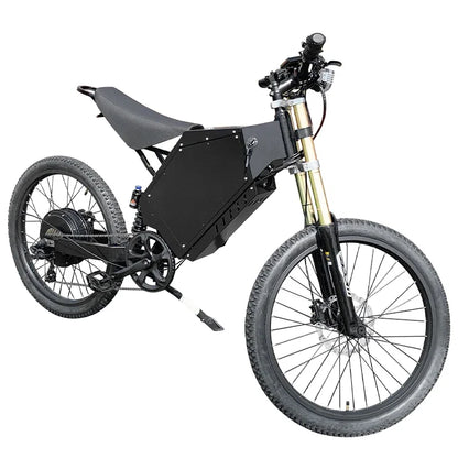 Newest Electric Bike 72v  8000W Enduro Ebike Hottest in 2023 with Samsng Cells 100km/h High Speed Electric Bike