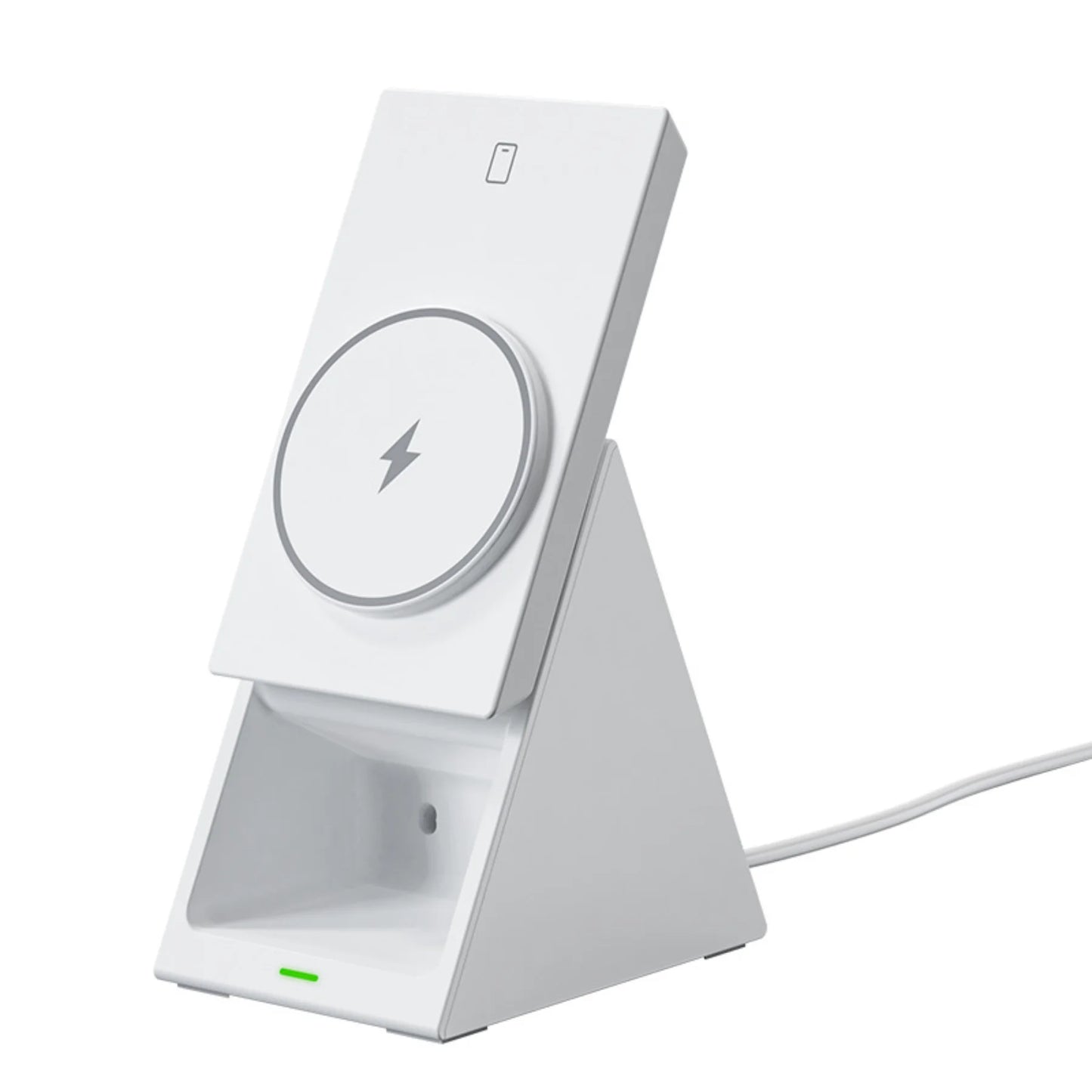 15W Wireless Fast Charging Stand Three-in-One Charger for Phone Watch And Earphones Popular Wireless Charging Base