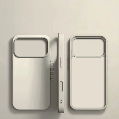 For iPhone 17 Pro Max Case Upgrade Phone Case For iPhone 11 12 13 14 15 16 Pro Max Plus Air Cases Shockproof Cover Accessories