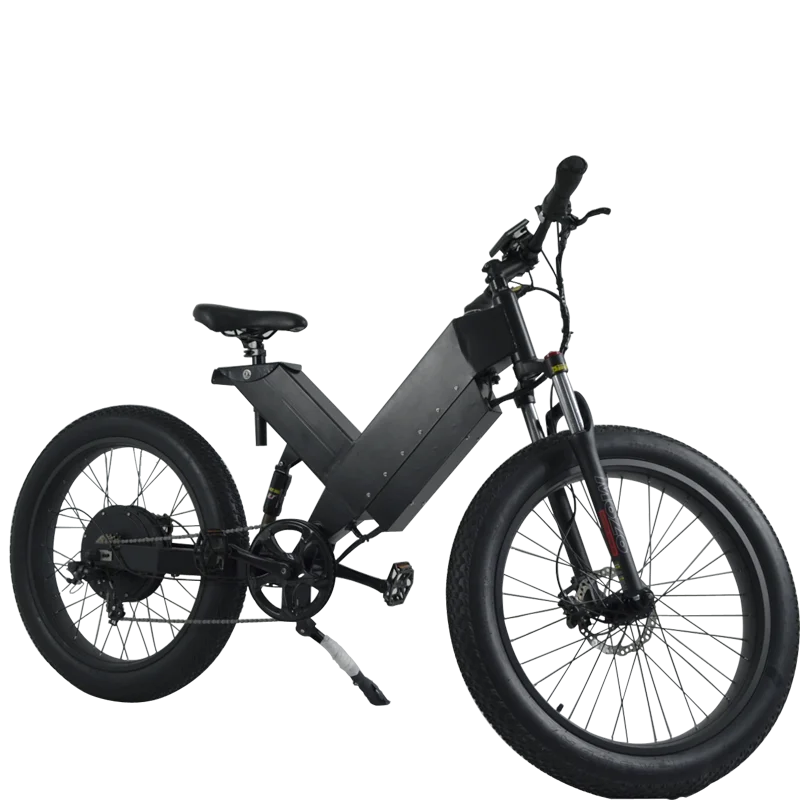 Newest Electric Bike 72v  8000W Enduro Ebike Hottest in 2023 with Samsng Cells 100km/h High Speed Electric Bike