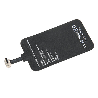 Wireless Charging Receiver 10W Wireless Charging Receiver Type C Interface Wireless Charger Receiver Chip for Mobile Phones