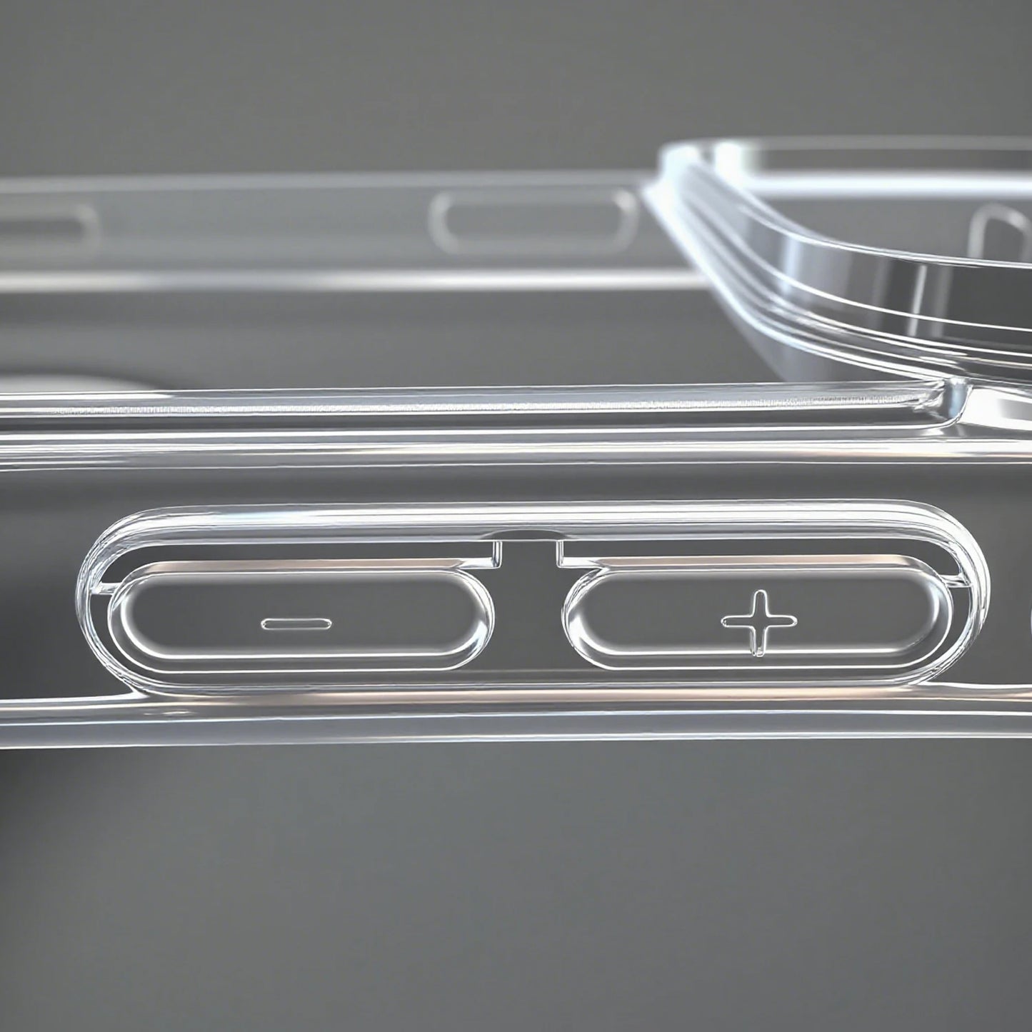 Crystal Clear Case For iPhone 17/17Promax/17 Pro/17 Air Shockproof Protective Phone Cover HD Transparent Hard PC Bumper Shell