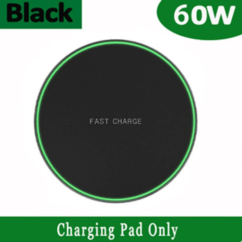 Wireless Charger For Doogee V10 S97 Pro S88 Plus S86 Pro S88 Pro S96 Pro S59 S68 Pro  Fast Charging Pad Power Phone Accessory