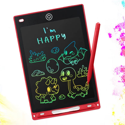 8.5 Inch LCD Writing Tablet Digital Drawing Tablet Handwriting Pads Portable Electronic Tablet Board For 3 4 5 6 7 8 Years kids