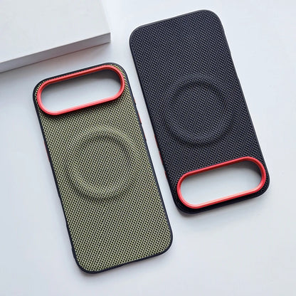 funda For iPhone 17 Air ,17 Pro,17 Pro Max Case ELVEPU Leather Anti-fall with Wireless Charging Phone Cover