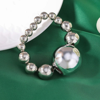 Exquisite Pearl Beaded Bracelet Handmade Bracelets Bangle Women Girls Brithday Party Fashion Jewelry Gifts