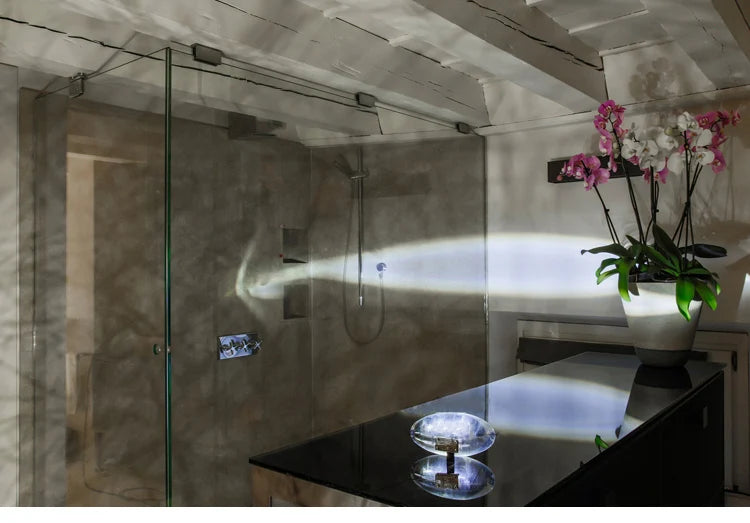 Italian Designer Table Lamp Led Crystal Eye Of The Sky Free Shipping Egg-shaped Lamps Living Bedroom Decor Light Night Projector