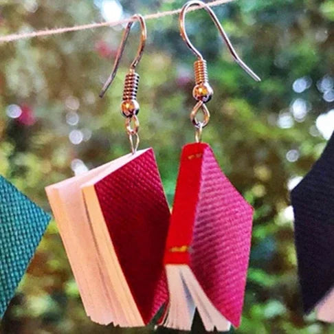 Playing Card Earrings Jewel Classical Handmade Loveliness Punk Jewellery Gorgeous Wedding Statement Women for Her Gift