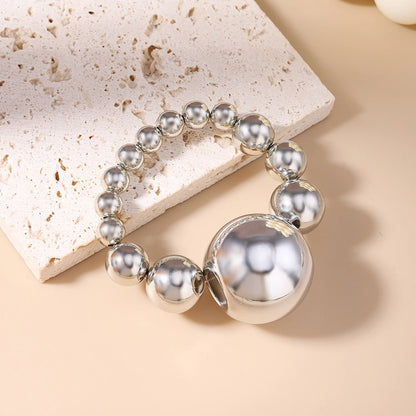 Exquisite Pearl Beaded Bracelet Handmade Bracelets Bangle Women Girls Brithday Party Fashion Jewelry Gifts