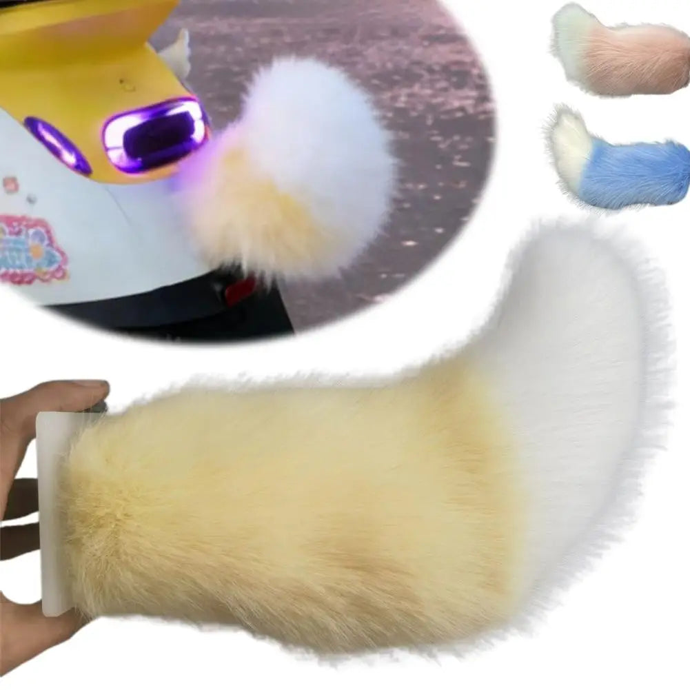 Electric Tail Sound-Activated Remote Control Motorcycle Electric Vehicle New Energy Universal Motorcycle Trendy Swinging Rear