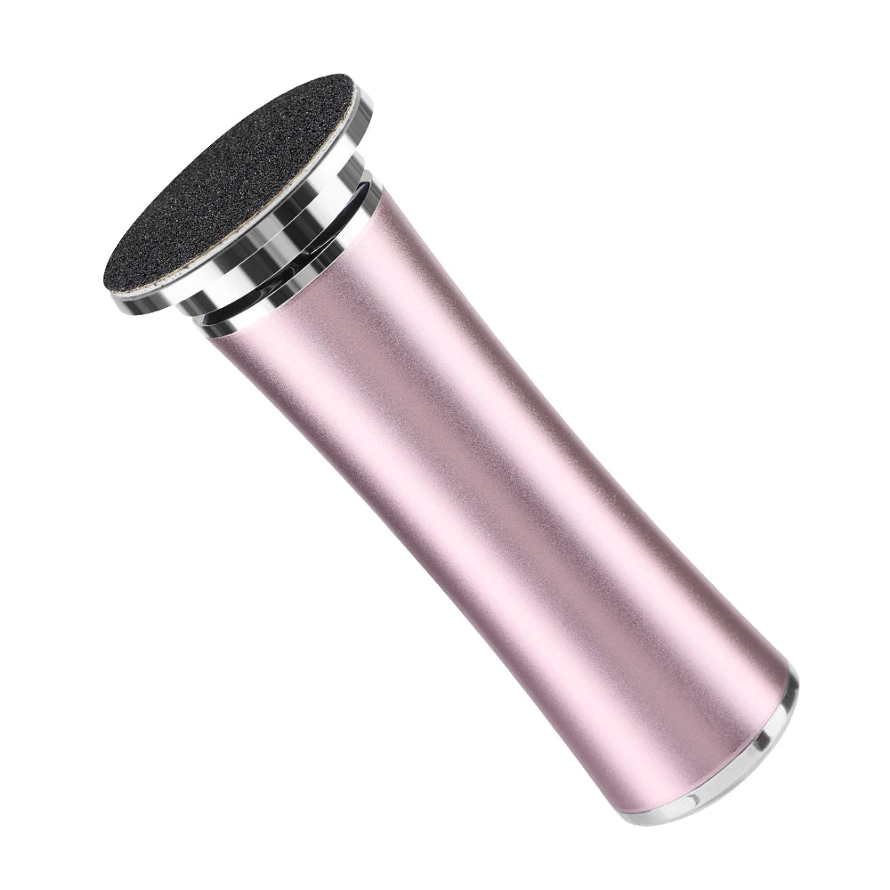 Electric Foot Callus Remover Foot Care File Heels Dead Skin Pedicure Tool Electronic Foot Grinder and Replacement Sandpaper