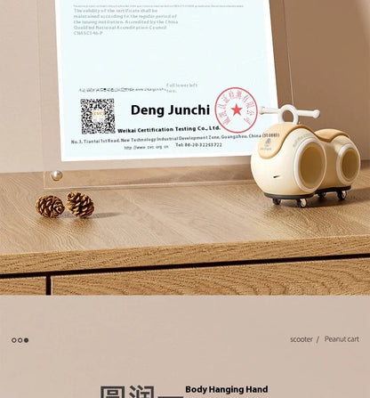 New Children's Riding Toy Peanut Bike Sliding Style 1-3 Year Old Baby Bike Non Pedal Yo Bike Children's Bike Sliding Bike Gift