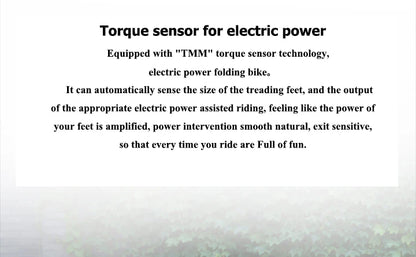 Qicycle 16inch Electric Fold bicycle Mini ebike EF1 electric assist bike Smart Ultra-light Aluminum Alloy Folding Electric Bike