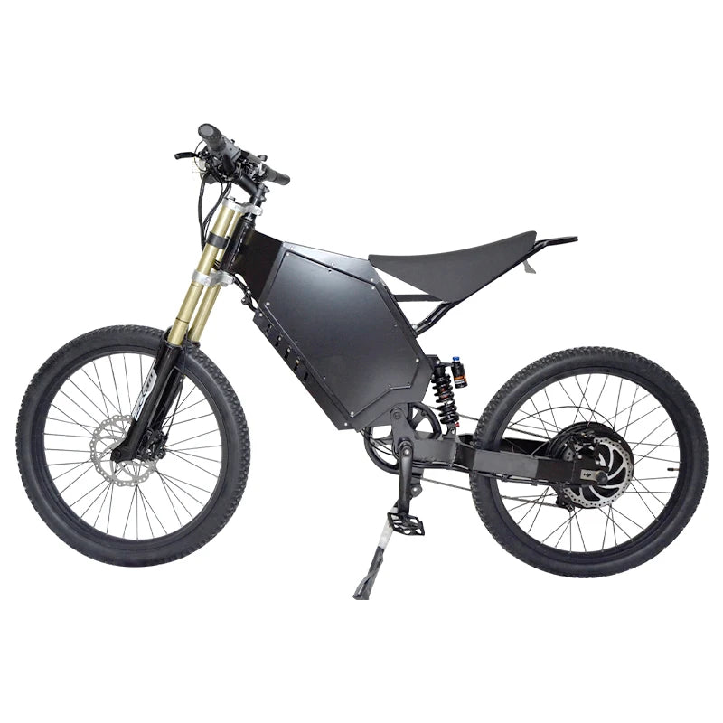 Newest Electric Bike 72v  8000W Enduro Ebike Hottest in 2023 with Samsng Cells 100km/h High Speed Electric Bike