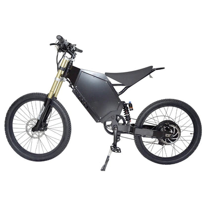 Newest Electric Bike 72v  8000W Enduro Ebike Hottest in 2023 with Samsng Cells 100km/h High Speed Electric Bike