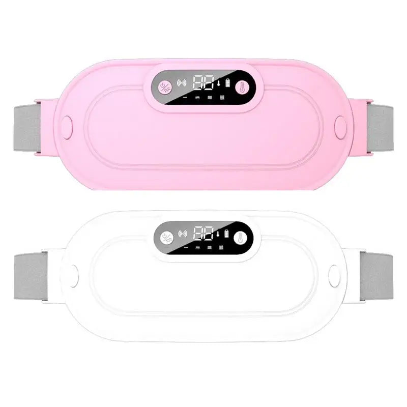 Portable Heating Pad Stomach Warmer Waist Warmers Winter Massager