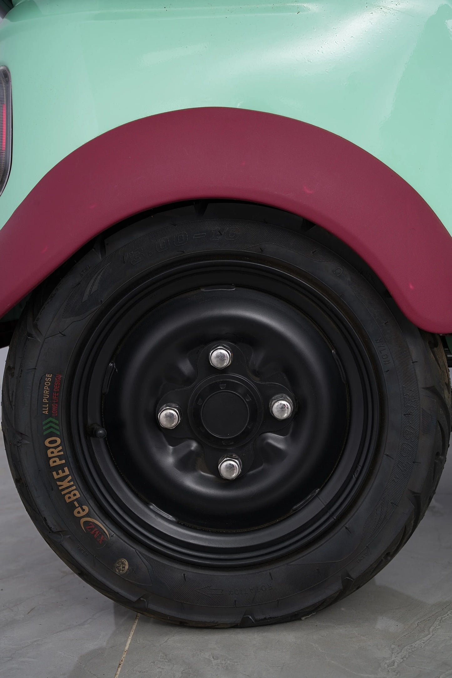 Factory New Premium Edition Tricycle Adult Electric  With Covered