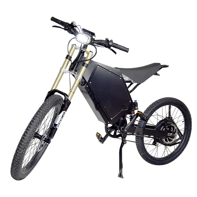 Newest Electric Bike 72v  8000W Enduro Ebike Hottest in 2023 with Samsng Cells 100km/h High Speed Electric Bike