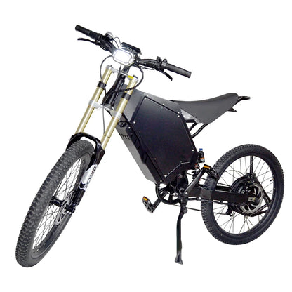 Newest Electric Bike 72v  8000W Enduro Ebike Hottest in 2023 with Samsng Cells 100km/h High Speed Electric Bike
