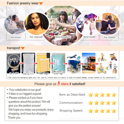 High Quality Jewellery Set For Women Dubai Nigeria Party Jewelry Necklace Earrings Bracelet And Ring Wedding Party Gift
