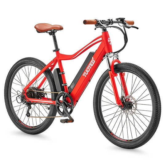 26inch electric mountain bicycle 48V14Ah lithium battery 500W Powerful motor LCD electric bike AL Ebike electric assisted bike