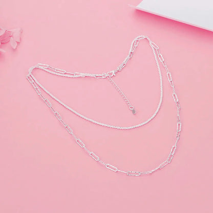 Charm 925 Sterling Silver Pretty bracelets necklaces for women noble fashion designer party wedding engagement Jewelry sets gift