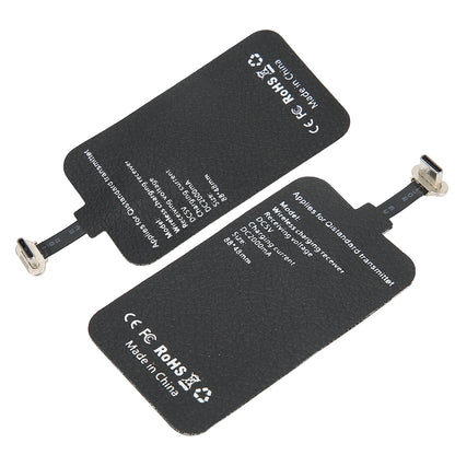 Wireless Charging Receiver 10W Wireless Charging Receiver Type C Interface Wireless Charger Receiver Chip for Mobile Phones