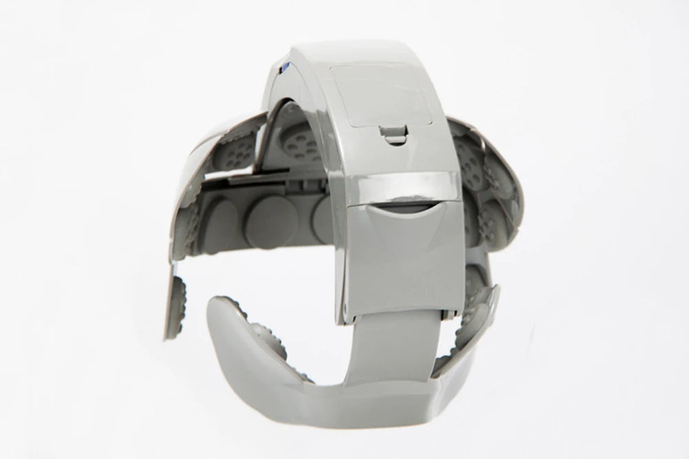 Electric Head Massage Relief Improve Sleep Vibration Relaxation Health Care Device Relax Easy Acupuncture Point Brain Massager