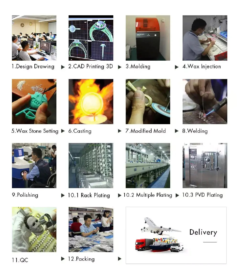 Hip Hop Stainless Steel 18K Plated Gold Anklet Cuban Link Chain For Women Gift Bling