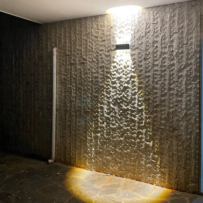 LED Wall Lamp Outdoor Waterproof IP66 Interior Wall Light 2W 4W 6W 8W 10W minimalist creative bedroom bedside lamp