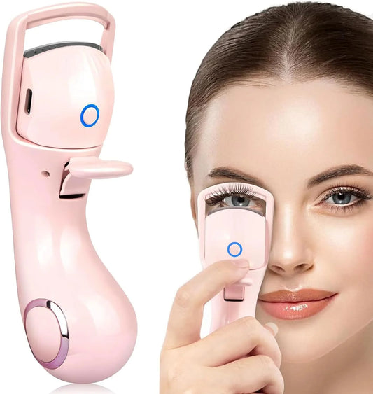 Electric Eyelash Curler Eyelash Curler,Heated Eyelash Curler, Rechargeable Electric Eyelash Curler