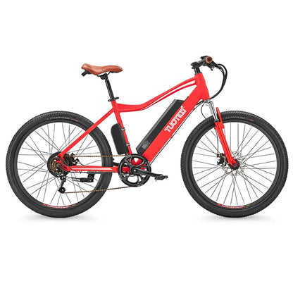 26inch electric mountain bicycle 48V14Ah lithium battery 500W Powerful motor LCD electric bike AL Ebike electric assisted bike