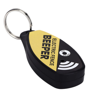 Electric Fence Beeper ABS Fence Voltage Tester for Farms Home Gardens Sheep Pets Horses