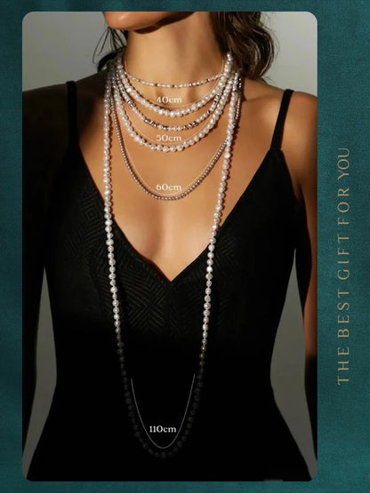 Vintage Jewellery Black Beads Necklace Woman With Bee Pendant Natural Stone Weddings Elegant Charms Antique Luxury Designer 2025